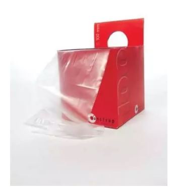 Film étirable plastique pour l'emballage - Sanstrap - Réduction des déchets et recyclable_0