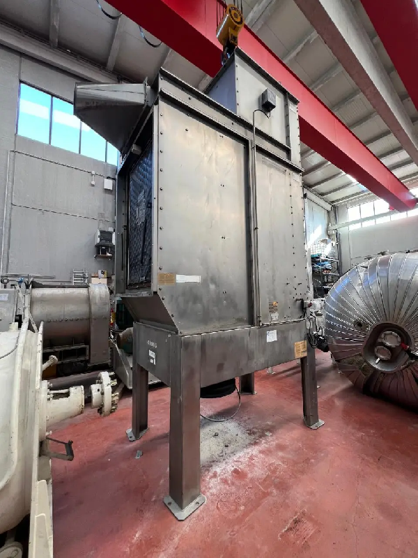 Filtre à sac donaldson dce f2045 bk10_0