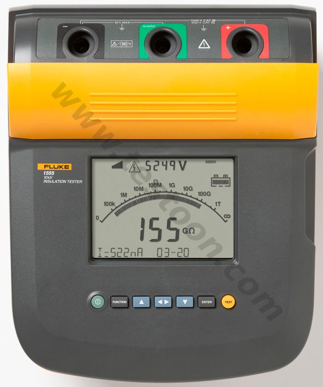 FLUKE 1555