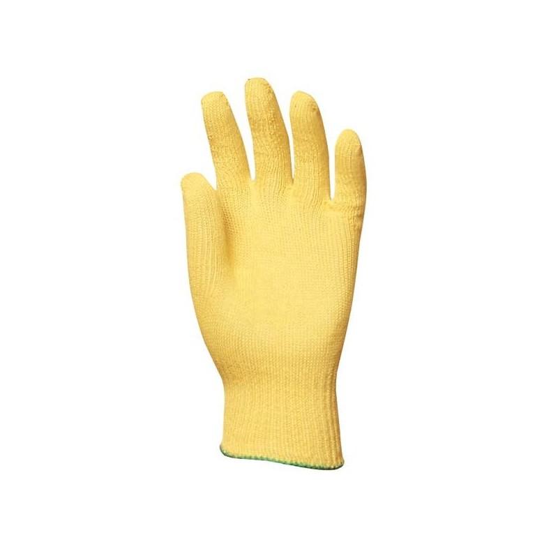 Gants de protection thermique anti-chaleur Kevlar® lourd - double coton - 35 cm - T10 - 4657 Decasser_0