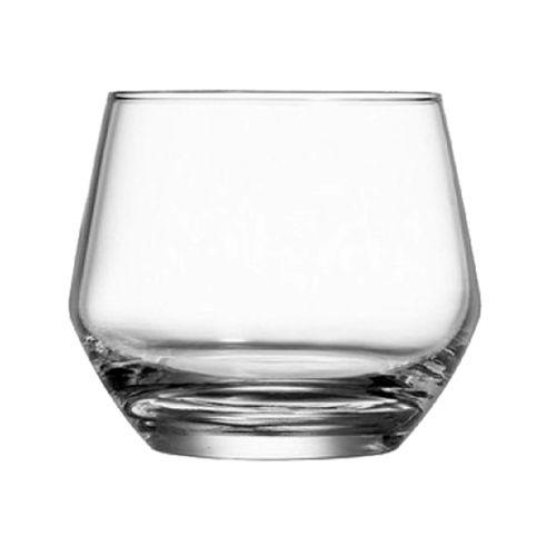 GOBELET FORME BASSE - VERRE À WHISKY 35CL - LOT DE 6 - CHEF & SOMMELIER - LIMA