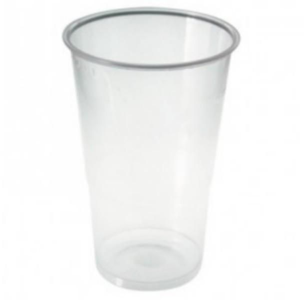 GOBELET TRANSPARENT JETABLE 200ML