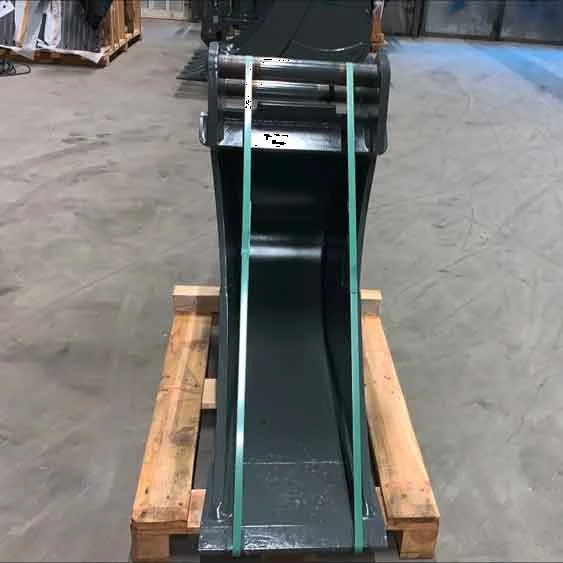 Godet de creuse trapézoïdal tiltrotateur Egli ETRL-TR 160-500/400 - OilQuick OQ 65 - ZG-4404856 - Année 2023_0