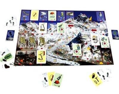 JEU COOPÉRATIF - LE MONT EVEREST