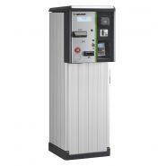 Borne de paiement parking - Hub Parking - multilingue, multi-devises, en ligne avec code-barres et impression à la volée_0