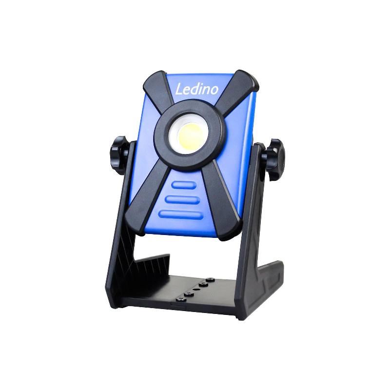 LEDINO SPOT CHANTIER BATTERIE LED KIEL 15M 15W MULTI
