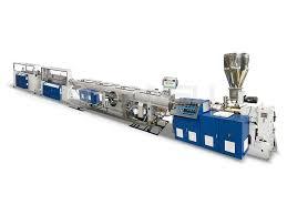 Ligne d'extrusion industrielle - haute performance pour production continue_0
