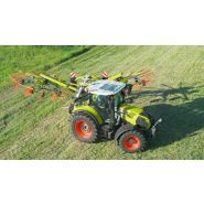 Liner 3600 - Andaineur à quatre rotors - CLAAS - 9,90 à 12,50 m de largeur de travail_0