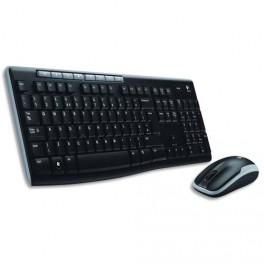 LOGITECH DESKTOP SANS FIL MK260 920-002987