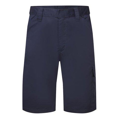 LOT DE 2 - PORTWEST ES790 ES1 ESSENTIAL SHORT DE TRAVAIL MARINE - TAILLE 46