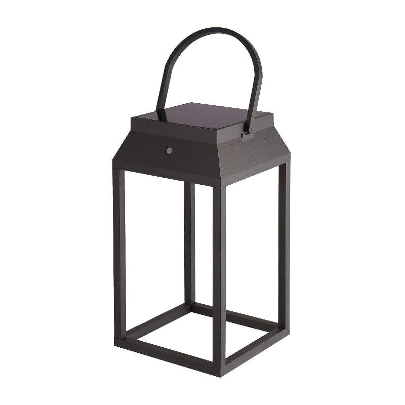 LUCANDE MALEOS LANTERNE SOLAIRE LED, DIMMABLE