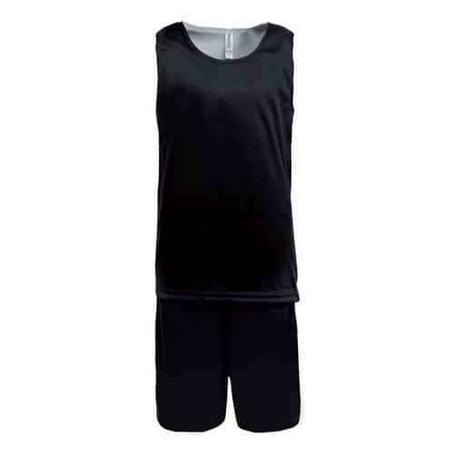 MAILLOT SHORT ENFANT DUKE REVERS NOIR