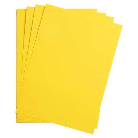 MAYA RAME 250F 50X70CM 120G - JAUNE CITRON