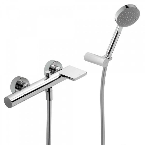 MITIGEUR BAIN AVEC CASCADE - TRES 06117001