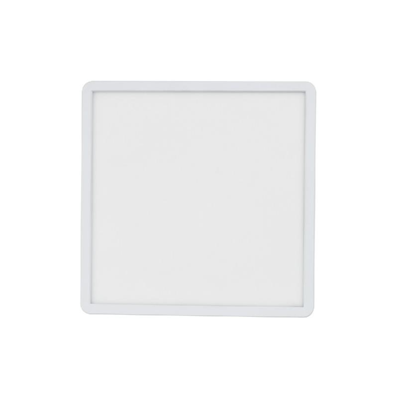 Nordlux Plafonnier OJA 29 carré | 3000/4000K | 3-Step Moodmaker™ Matière plastique Blanc, H.2.3 - IP20 - LED Module / Intérieur - blanc 5704924002168_0