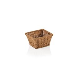 Panier GN 1/6 Polypropylène 17,5x16x10 cm - WAS Germany - 4044925146029_0