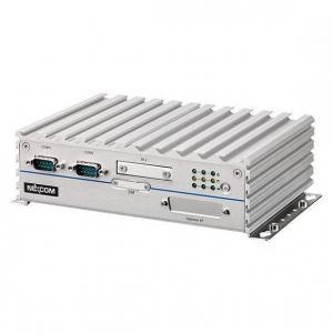 PC Fanless Atom Dual Core - DVI/DP, 2 x LAN, Processeur Intel Atom x5-E3930, Nexcom NISE107_0