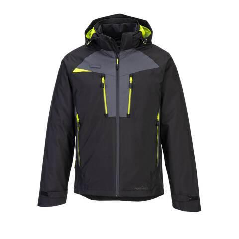 PORTWEST DX465 VESTE DX4 3-EN-1 NOIR - TAILLE XXL