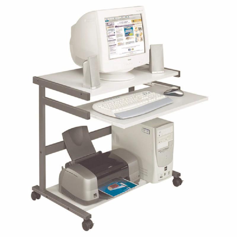 POSTE INFORMATIQUE - DATA 800 - GRIS
