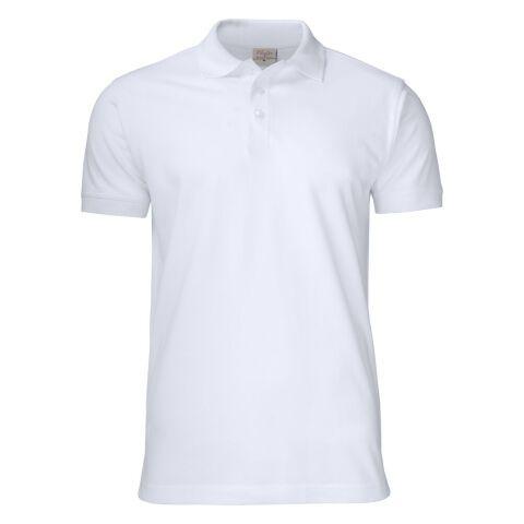 PRINTER SURF PRO RSX POLO PIQUE HOMMES BLANC - TAILLE M