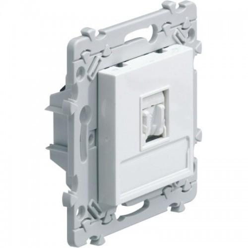 PRISE DE COURANT FAIBLE - PRISE RJ45 CAT6 FTP - ESSENSYA HAGER