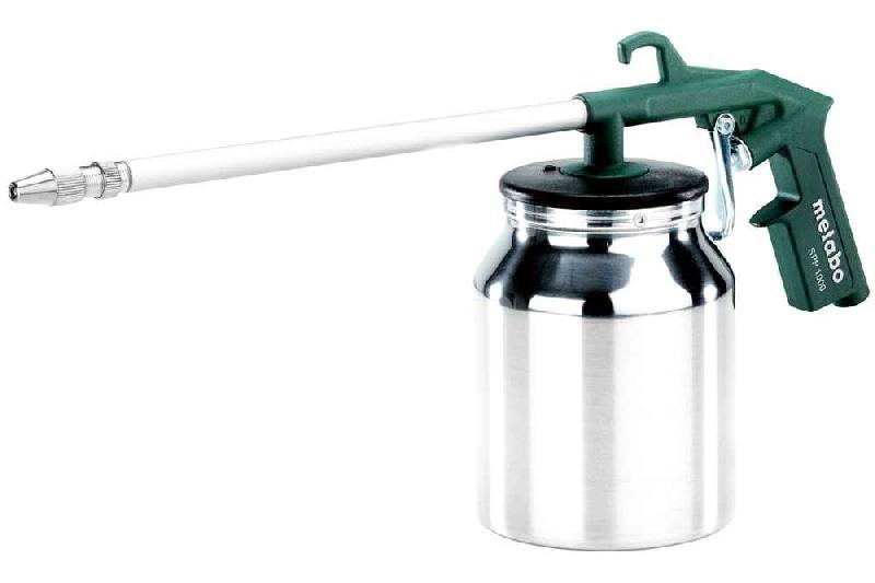Pulvérisateur à air comprimé SPP 1000 - consommation d'air 200 l/min_0