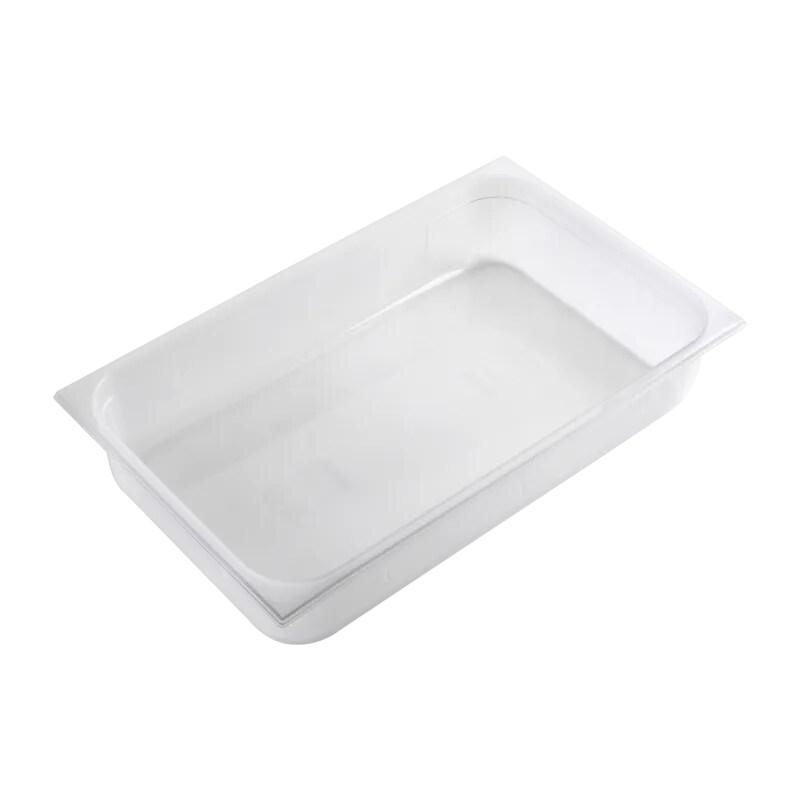 RM GASTRO Bac gastronorme GN 1/1 - 150 en polypropylène REDFOX - GNPP 1/1-150 - REDFOX - 0615402365116_0