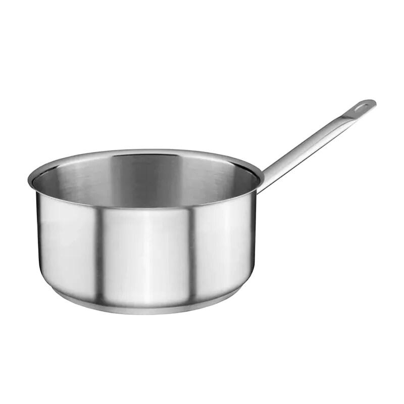 RM GASTRO Casserole en inox 1,5 l REDFOX - RN 16x7,5 - REDFOX - 0615402482981_0
