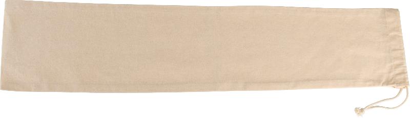 Sac à baguette en coton bio - Kimood - Taille unique - Réf: KI0270_0