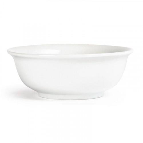 SALADIERS Ø 200 MM EN PORCELAINE BLANCHE OLYMPIA - LOT DE 6