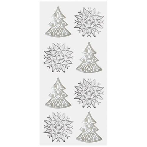 Scrap Cooking SCRAPCOOKING Tapis silicone - Décors Sweet Xmas - 035-1234028_0