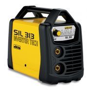 Sil 313 - Poste à souder à l'arc - Deca - 130 Amp - alimentation 1Ph 230V - puissance 3,4 kW_0