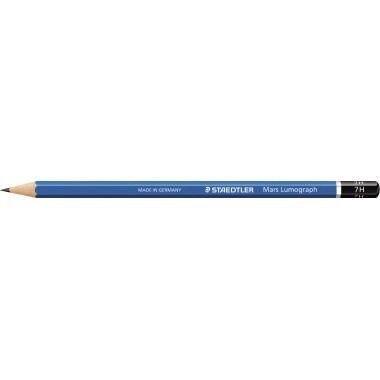 STAEDTLER Lumograph Pencils 7H - 100-7H_0