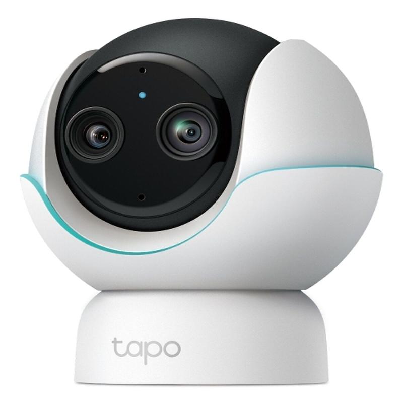 TP-LINK Tapo C840, 2,53 mm, IR, 1920 x 1080, 2560 x 1440 pixels, 30 fps, H.264, WLAN - TAPO C840_0