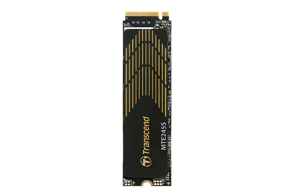 Transcend E245S 250 Go M.2 PCI Express 4.0 NVMe 3D NAND_0