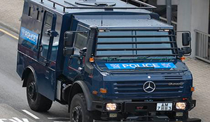 Véhicules blindés de sécurité civile - Transports d'unités de protection civile avec ergonomie et matériaux innovants_0