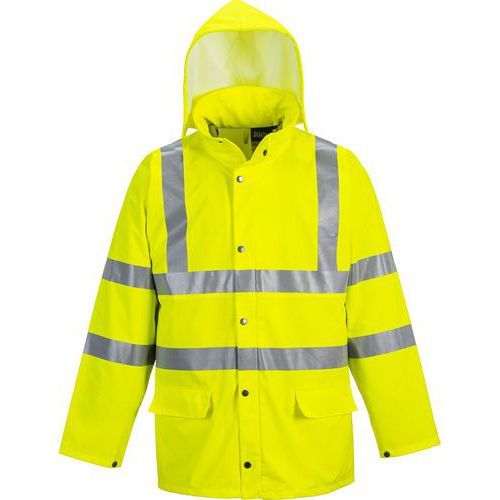 VESTE ÉTANCHE SEALTEX™ ULTRA NON DOUBLÉE S491 JAUNE L - PORTWEST