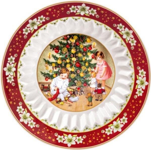 Villeroy & Boch VILLEROY ET BOCH Coupe pour enfants 17 cm - Toy's Fantasy - multicolore porcelaine 1483323712_0