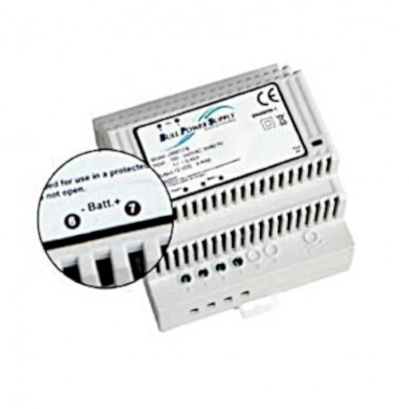 Alimentation chargeur modulaire 230vac / 13,8vdc / 60w - 4a - JS6012BM5_0