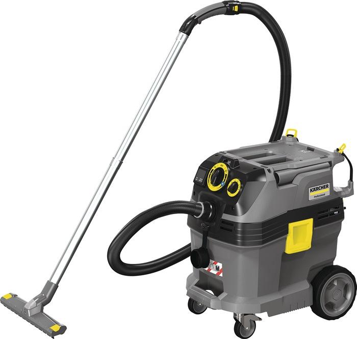 Aspirateur de sécurité NT 30/1 Tact Te M 1 380 W 4 440 l/min 254 mbar 30 l Kà?RCHER_0