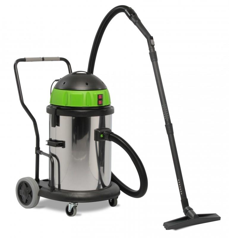 Aspirateur eau et poussière professionnel ICA YS 2400/50 - 2400W - cuve 62L_0