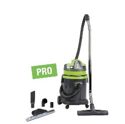 Aspirateur à eau et poussière G 28 EP - tout terrain, 1300W, cuve 27L, filtre nylon_0