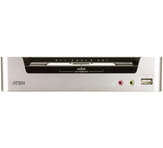 Aten CS1792 KVM HDMI/USB 2 ports - Audio 2.1 - Résolution 1080p - Compatibilité Windows/Mac/Linux_0