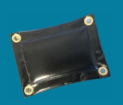 Bâche acoustique ZONEPROTECT - réduction sonore jusqu'à -20 dB, matériaux traités non feu et anti-UV_0