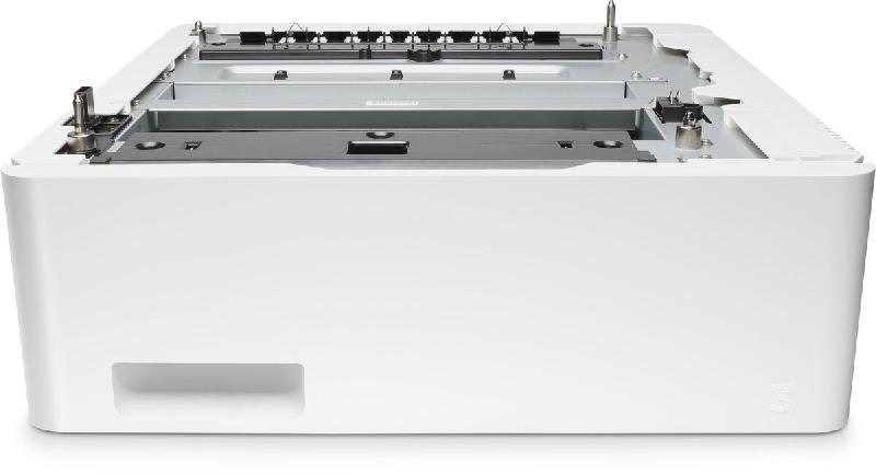 Bac à papier HP 550 feuilles pour Color LaserJet Pro - CF404A_0
