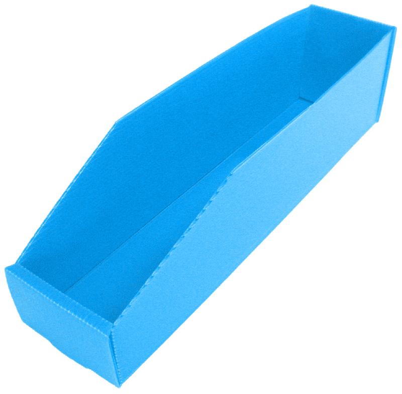 Bac plastique isybox 5 litres bleu_0