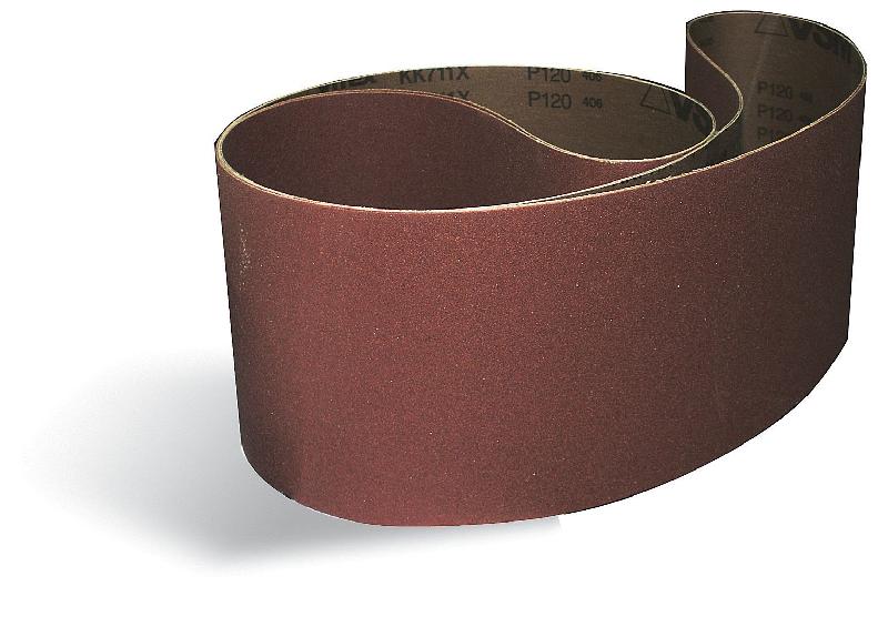 BANDES ABRASSIVES BOIS - 150X2600 MM MW-TECH 5372812