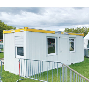 Base vie temporaire en location - bungalow, abri et container modulaires de chantier_0