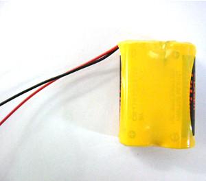 Batterie lithium 2x CR17450 2S1P ST1 6V 2.5Ah F100 - composants premium et garantie qualité_0