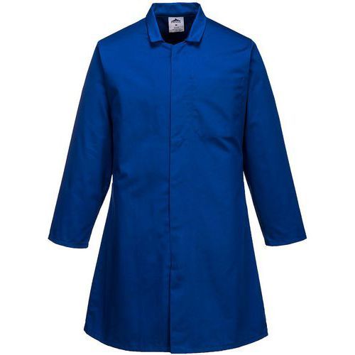 BLOUSE HOMME AGROALIMENTAIRE S BLEU - PORTWEST
